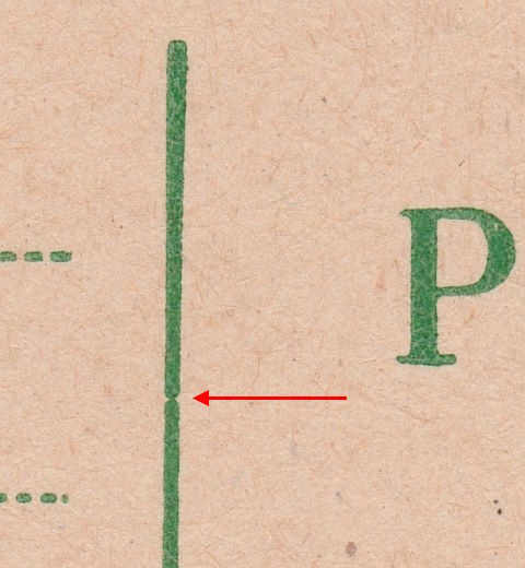 Typ K VII Trennlinie